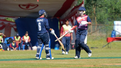 Nepal Police thrash lacklustre Lumbini